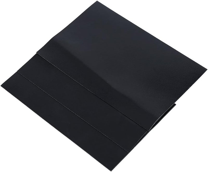 woobles Inflatable Boat Repair Kit, PVC Repair Patches Kit Set Accessory for Inflatable Raft Boat Canoe Kayak(3pcs) - Image 2